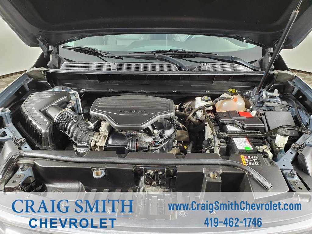 Used 2020 GMC Acadia SLT w/ Premium Package image 38