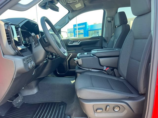 New 2026 Chevrolet Silverado 1500 LT AWD/4WD image 4