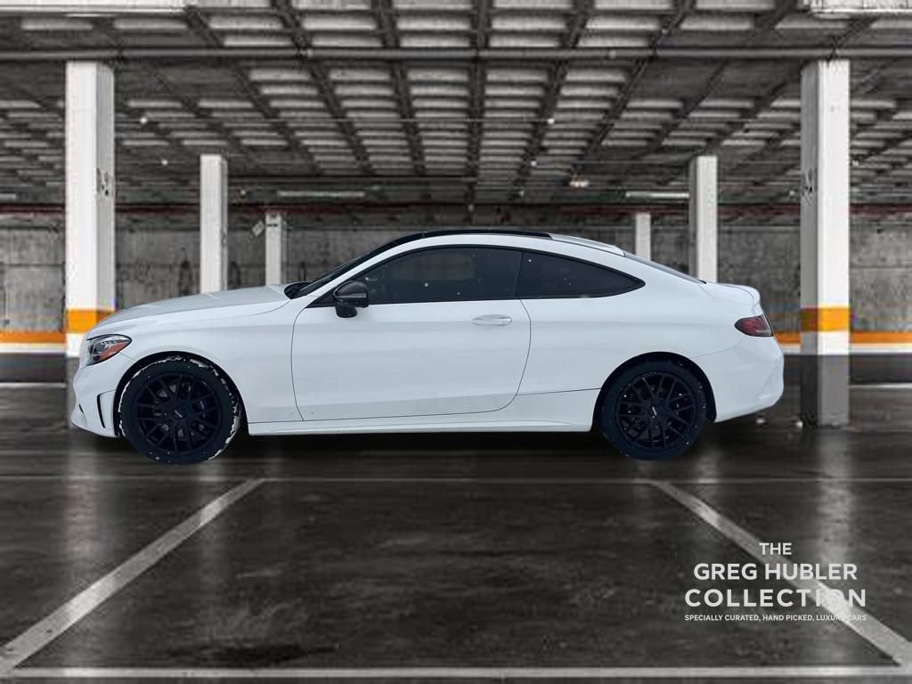 Used 2020 Mercedes-Benz C 300 4MATIC Coupe image 9