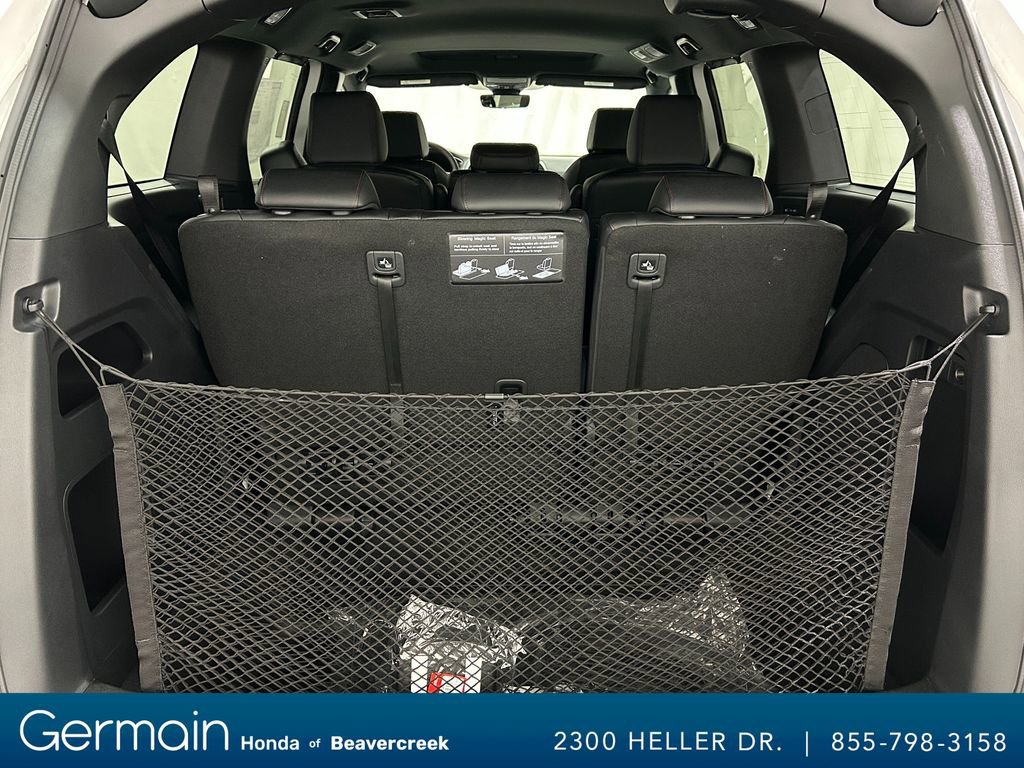 New 2026 Honda Odyssey Sport-L image 25