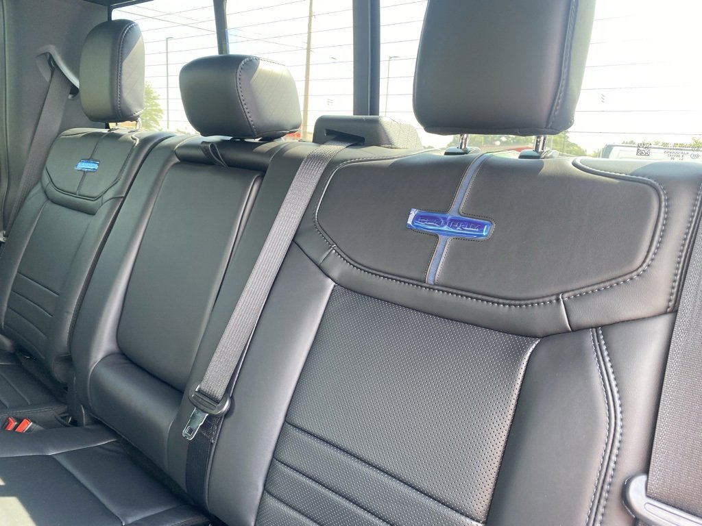 New 2025 Ford F150 Platinum image 30