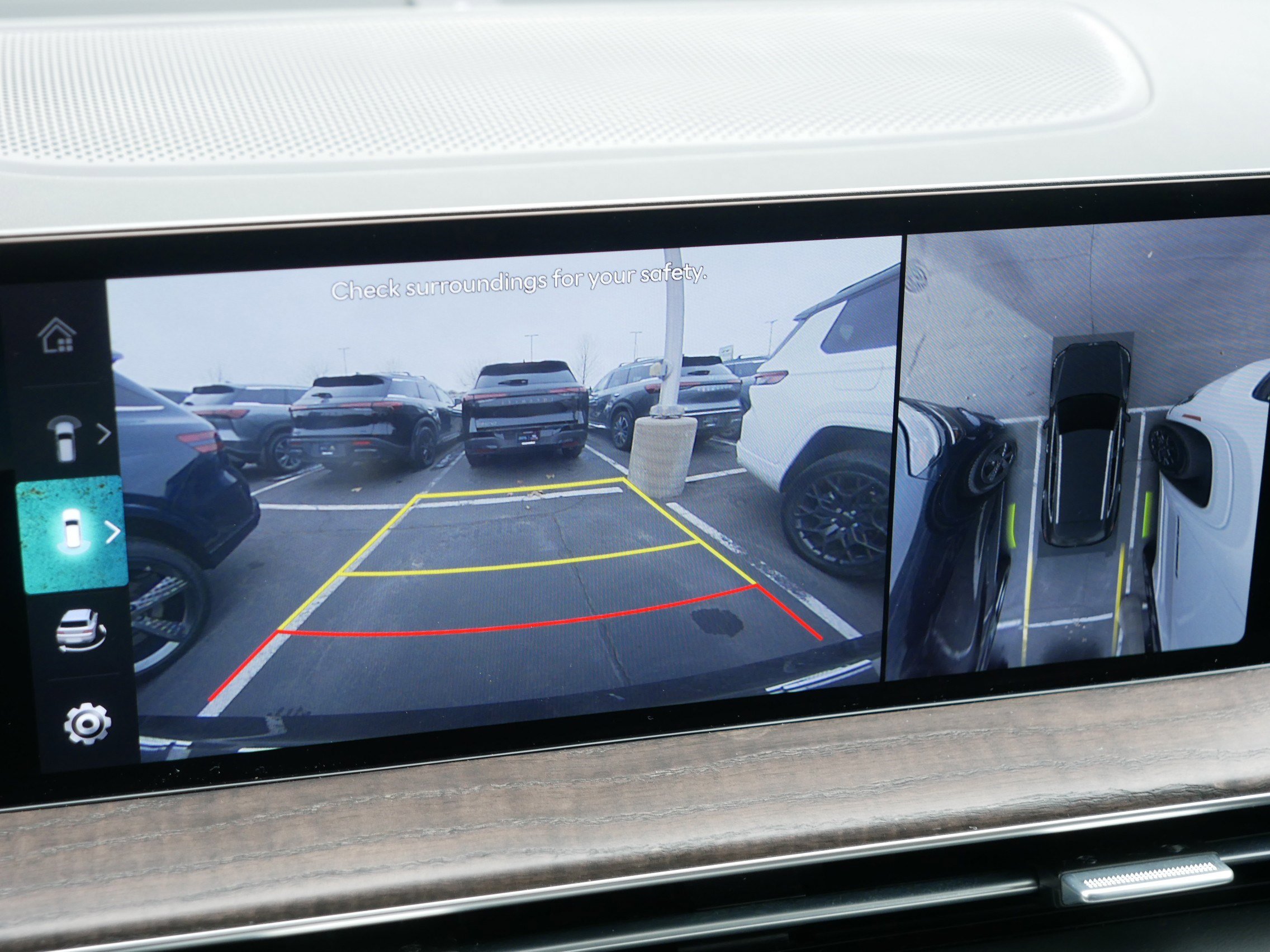 Used 2025 Genesis GV80 2.5T Advanced image 27