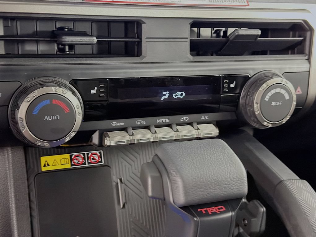 New 2026 Toyota 4Runner TRD Off-Road AWD/4WD image 18