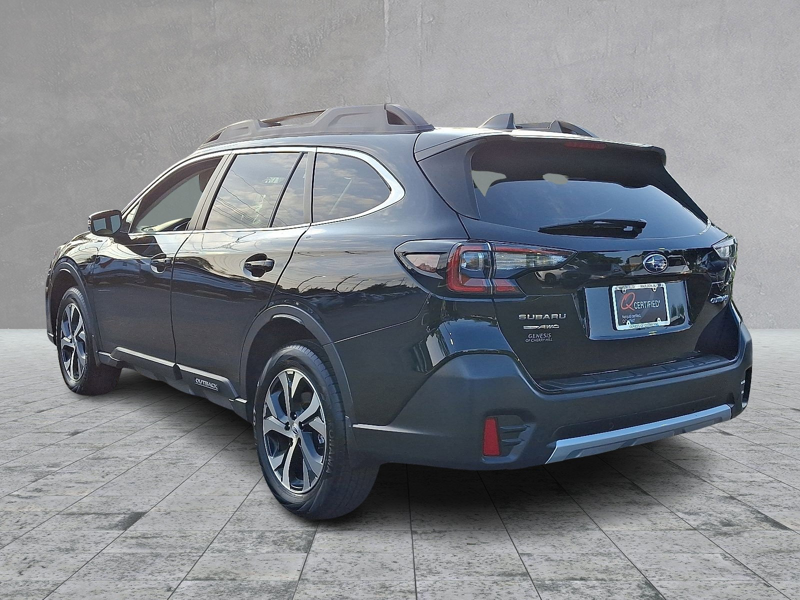 Used 2021 Subaru Outback Limited w/ Popular Package #2 image 7