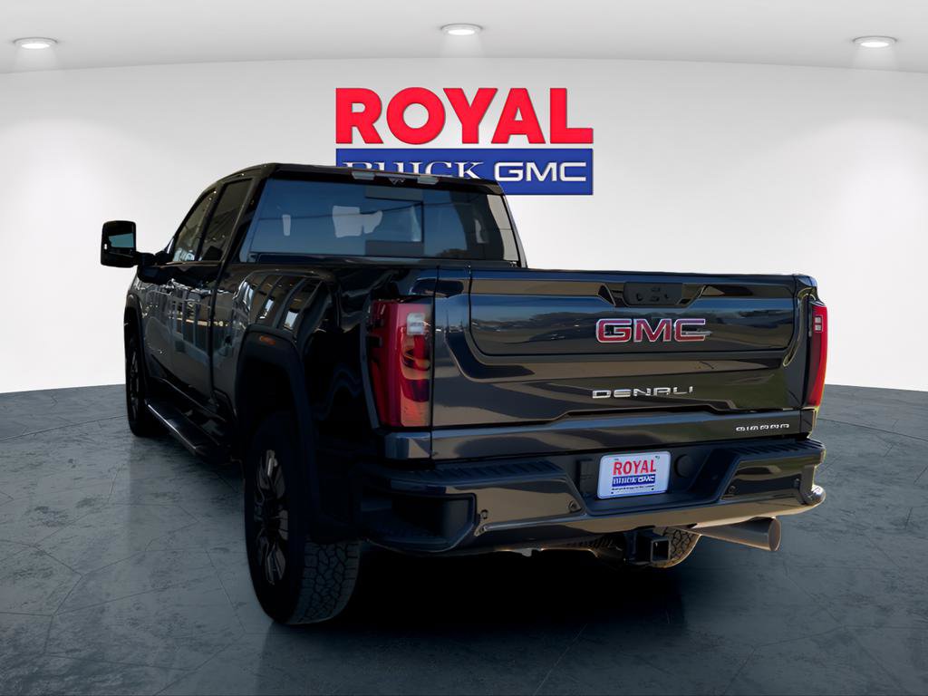 New 2026 GMC Sierra 2500 Denali w/ Denali Reserve Package image 6