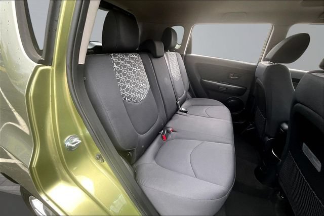 Used 2011 Kia Soul + w/ Audio Pkg FWD image 22