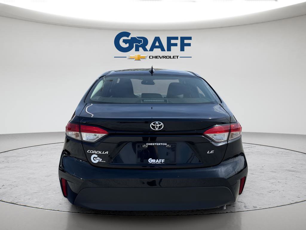 Used 2024 Toyota Corolla LE FWD image 7