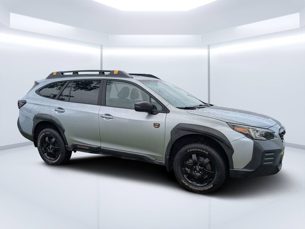 Used 2022 Subaru Outback Wilderness AWD/4WD image 1