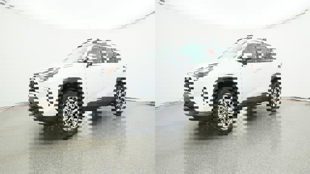 New 2025 Toyota RAV4 XLE Premium image 50