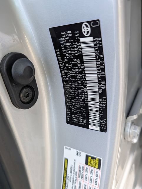 Certified 2025 Toyota Corolla LE image 34