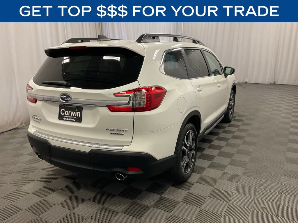 New 2026 Subaru Ascent Limited AWD/4WD image 2