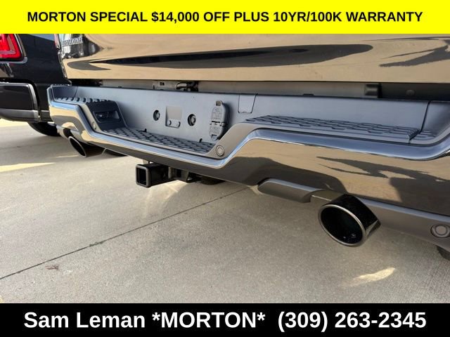 New 2026 RAM 1500 Big Horn image 10