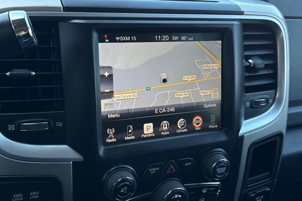 Used 2016 RAM 2500 Big Horn AWD/4WD image 21