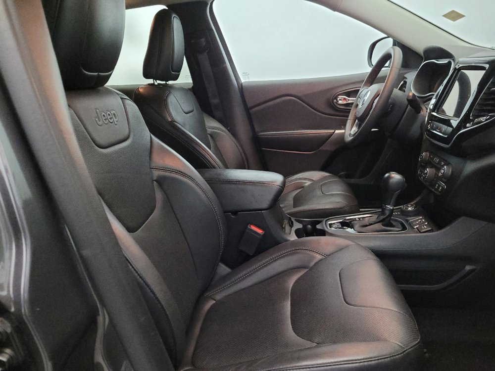 Used 2021 Jeep Cherokee Limited AWD/4WD image 21