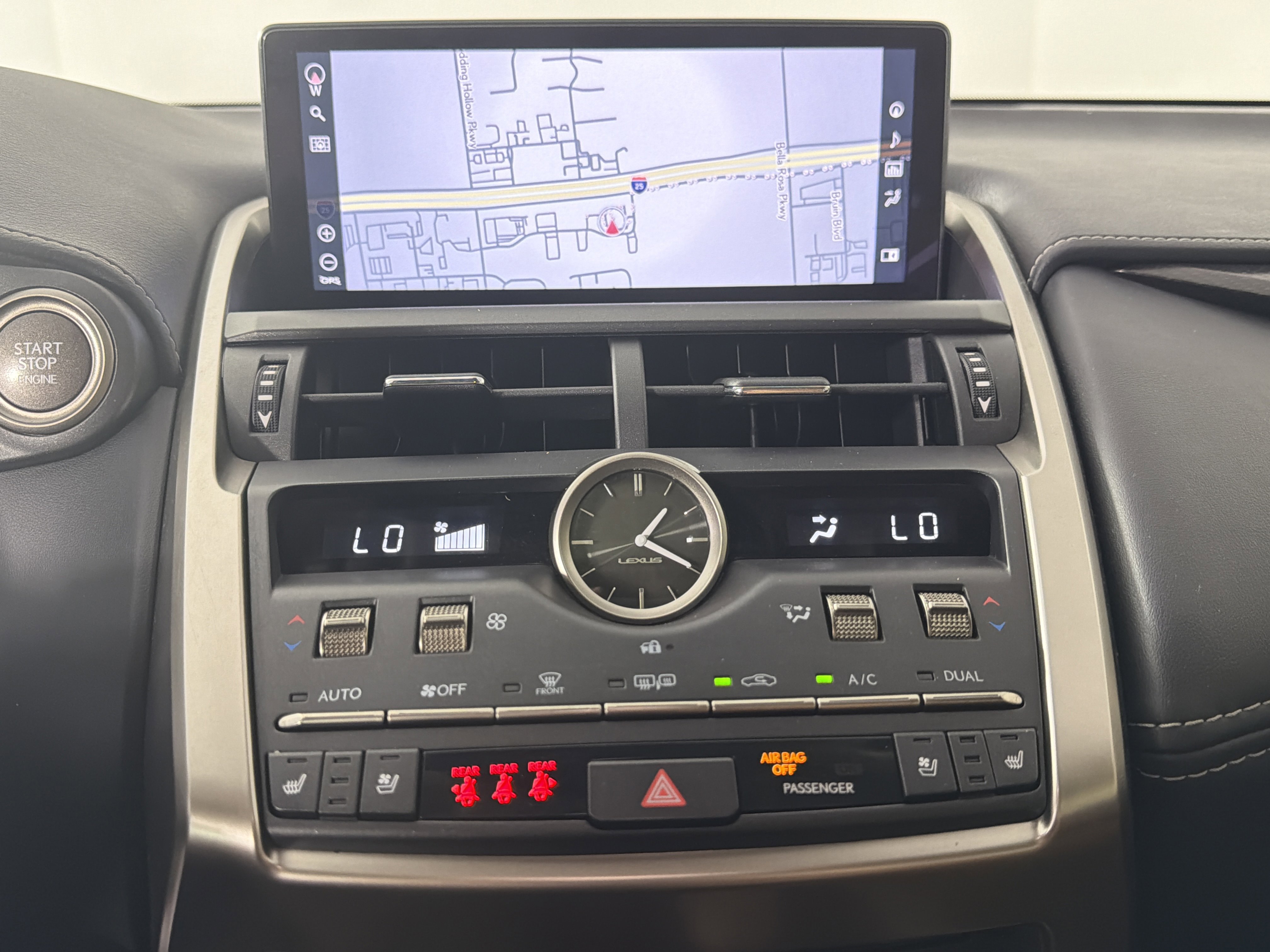 Used 2021 Lexus NX 300 AWD w/ Premium Package image 18