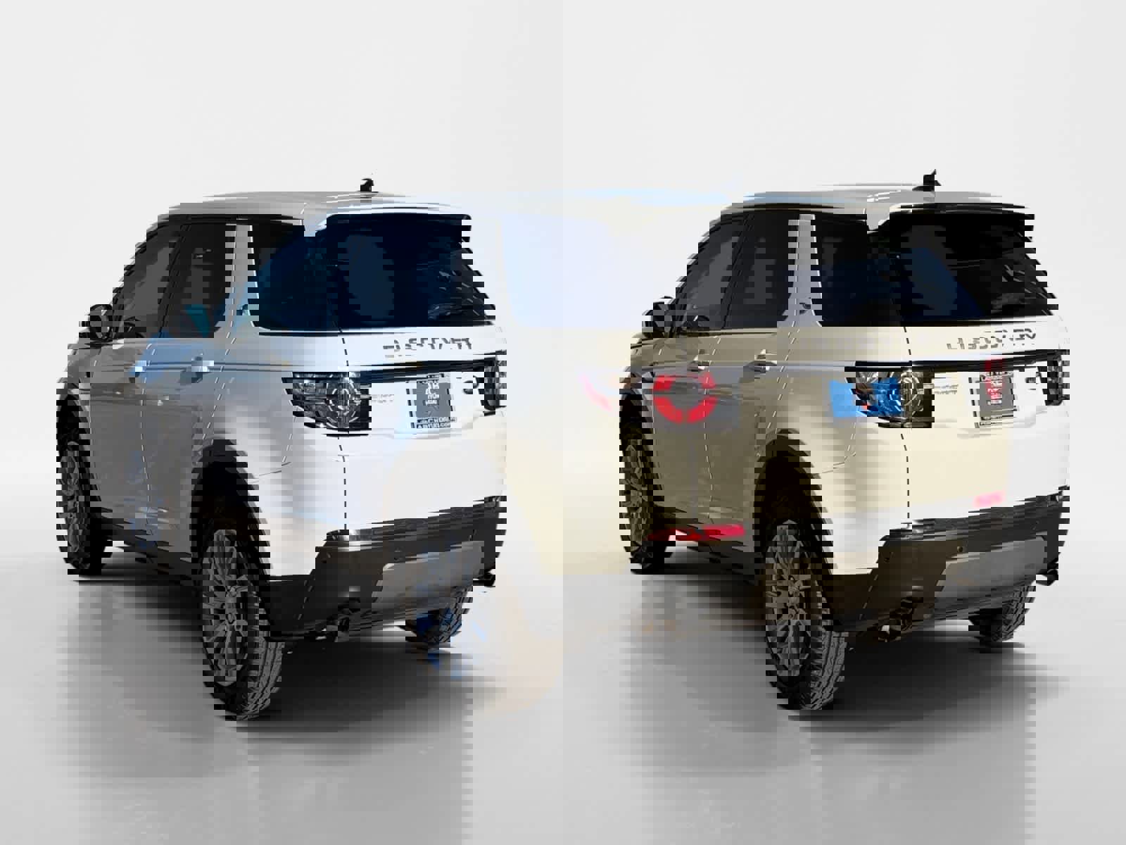 Used 2016 Land Rover Discovery Sport SE image 3