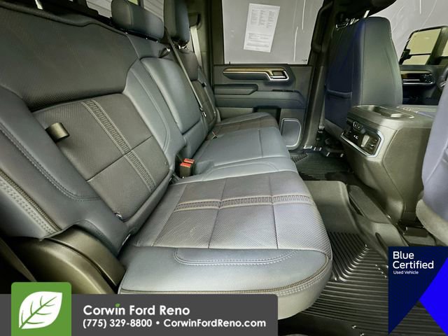 Used 2024 Chevrolet Silverado 3500 High Country w/ High Country Premium Package image 34