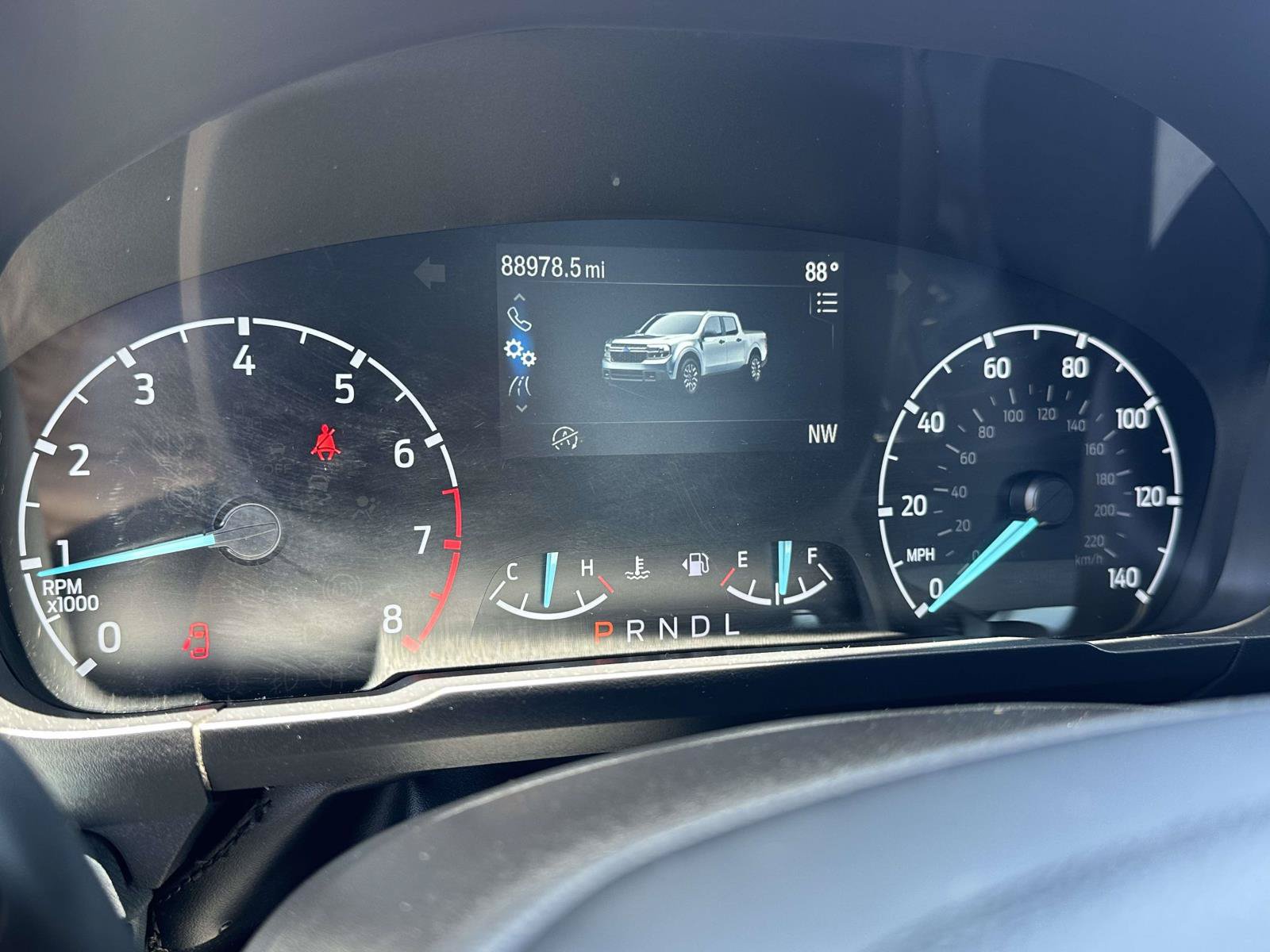 Used 2024 Ford Maverick XLT w/ Equipment Group 300A Standard AWD/4WD image 20