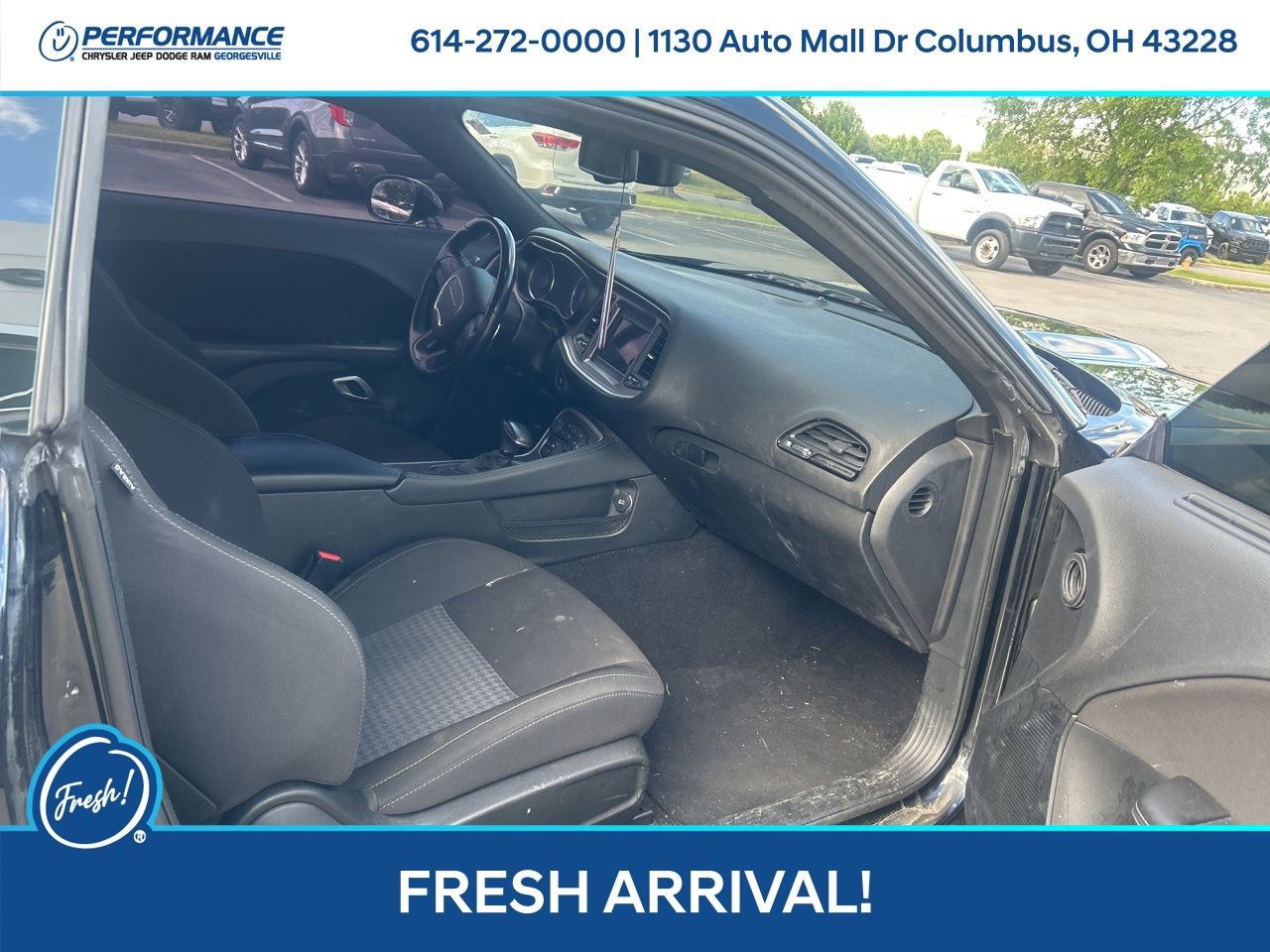 Used 2021 Dodge Challenger GT RWD image 14