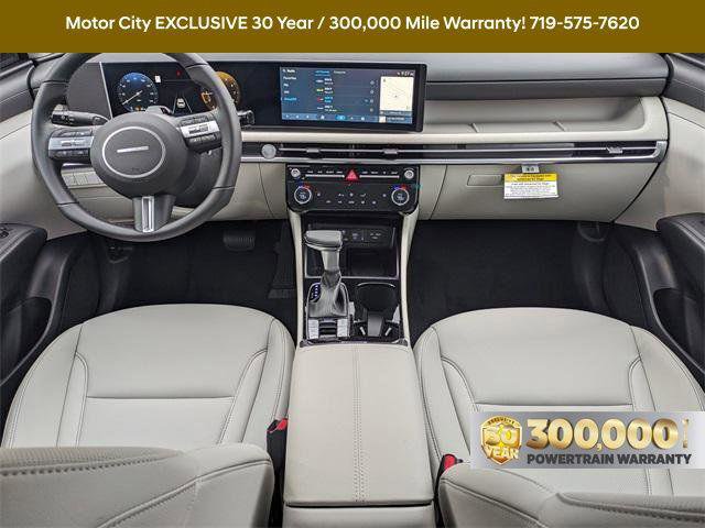 New 2026 Hyundai Tucson SEL image 33