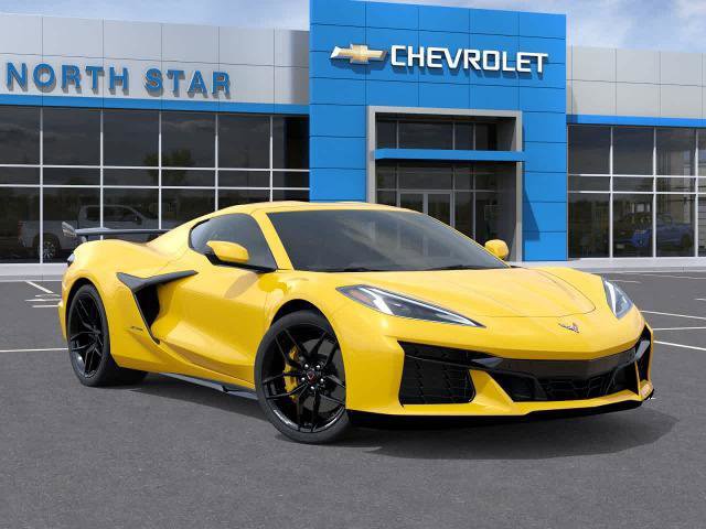 New 2026 Chevrolet Corvette Z06 RWD image 7