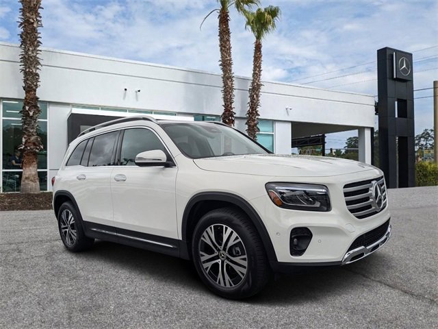 New 2026 Mercedes-Benz GLB 250