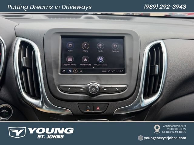 Used 2024 Chevrolet Equinox LT FWD image 20