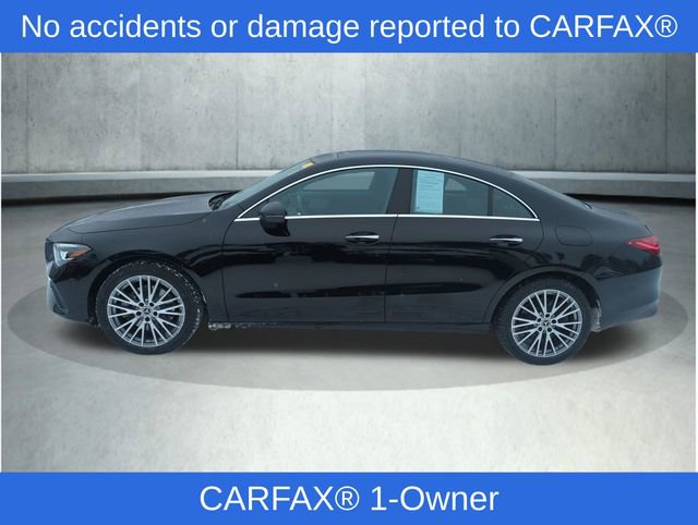 Used 2025 Mercedes-Benz CLA 250 4MATIC image 2