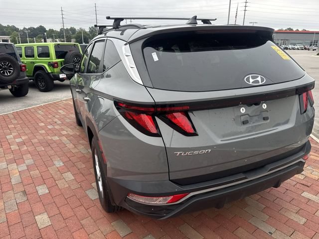 Used 2024 Hyundai Tucson SEL FWD image 8