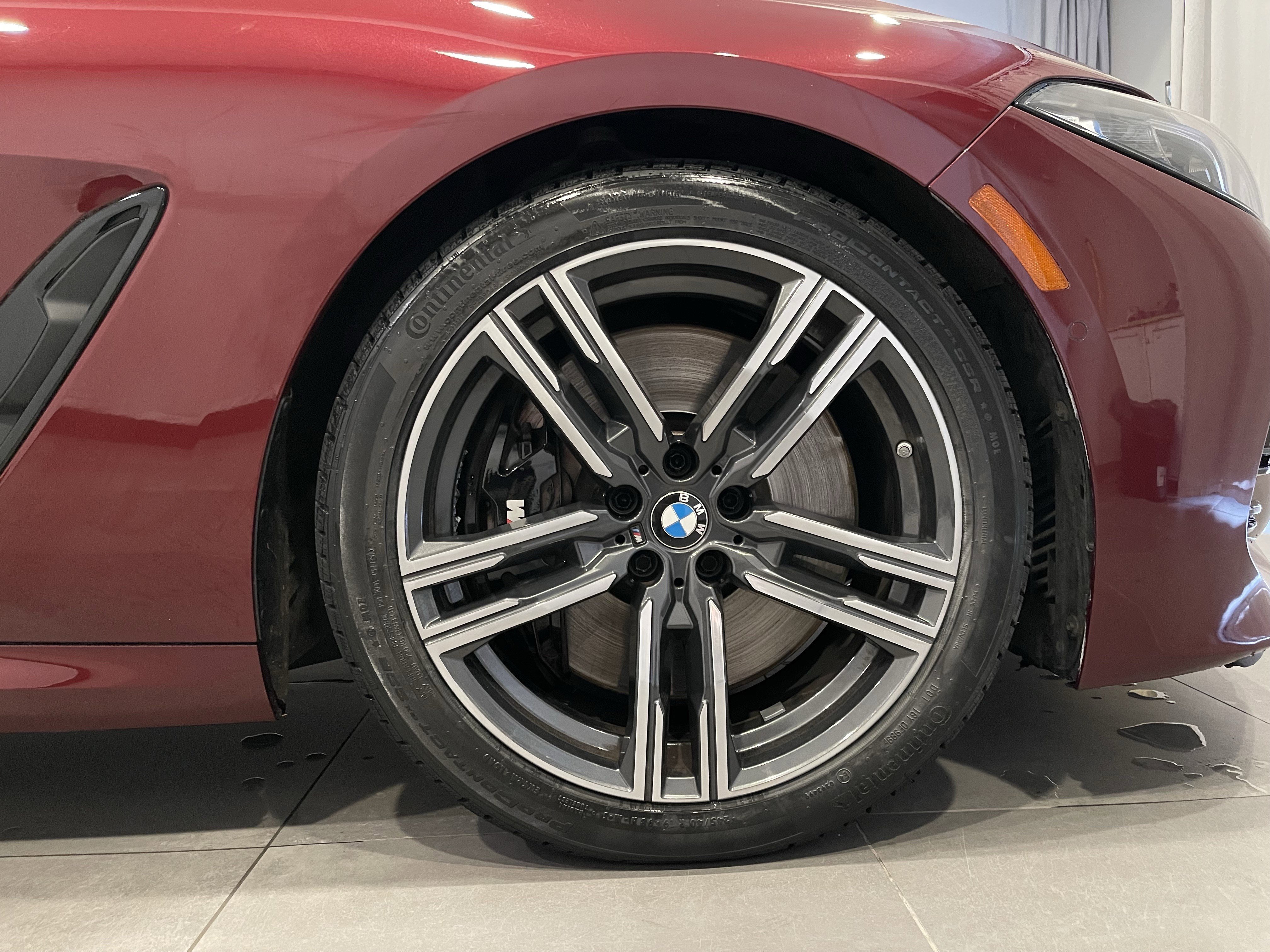 Certified 2023 BMW M850i xDrive Convertible image 10