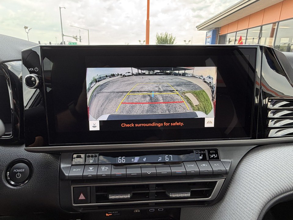 Used 2026 Toyota Camry SE w/ Multimedia Upgrade Package AWD/4WD image 17
