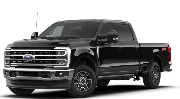 New 2026 Ford F250 Lariat w/ Lariat Ultimate Package AWD/4WD image 23