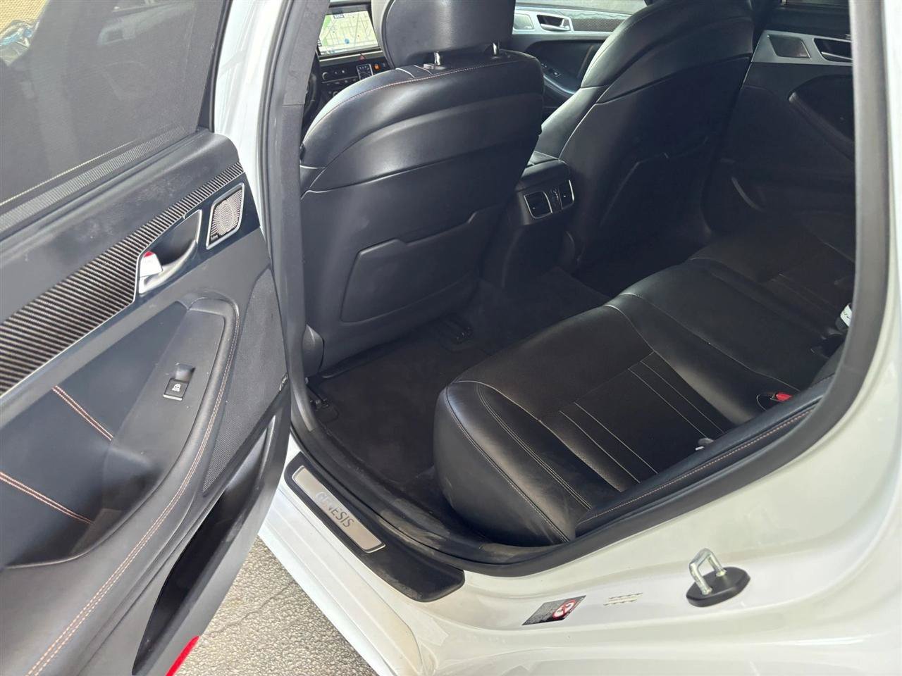 Used 2018 Genesis G80 3.3T Sport AWD/4WD image 11