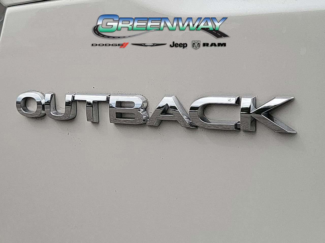 Used 2025 Subaru Outback Premium image 7