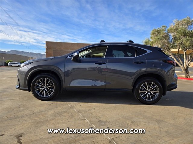 Certified 2025 Lexus NX 350 AWD w/ Cold Area Package image 3
