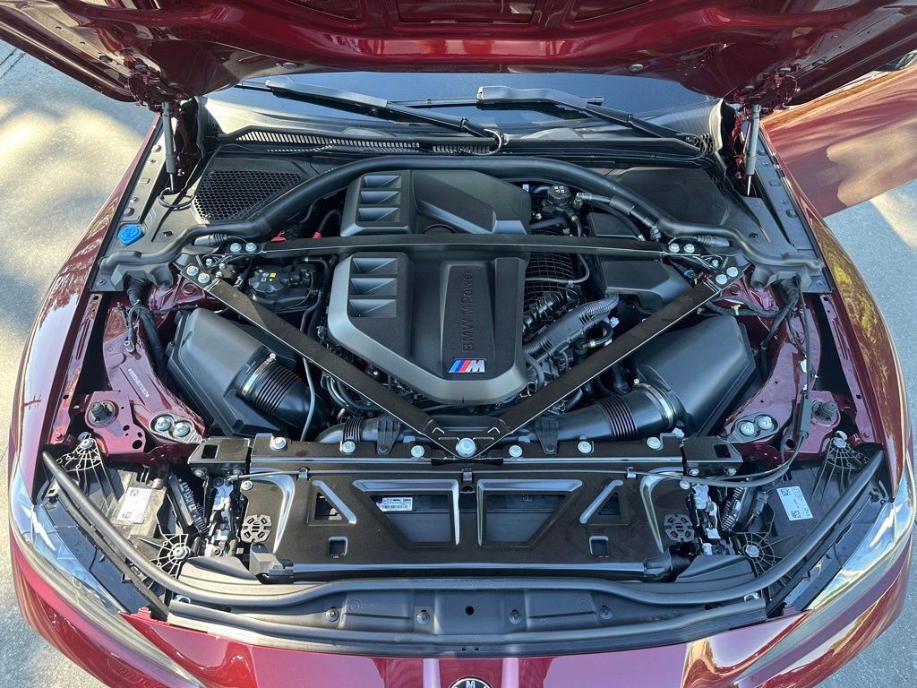 Certified 2026 BMW M3 Competition AWD/4WD image 9