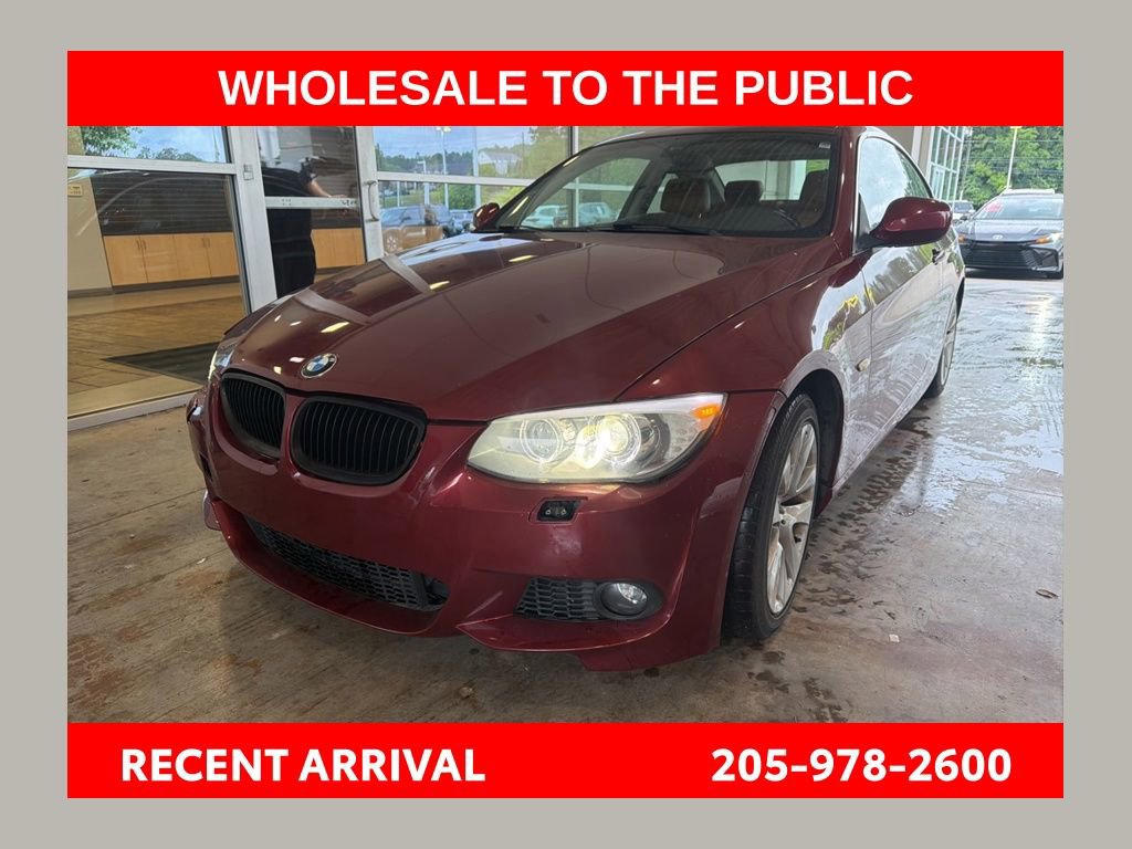 Used 2012 BMW 328i xDrive Coupe AWD/4WD image 1
