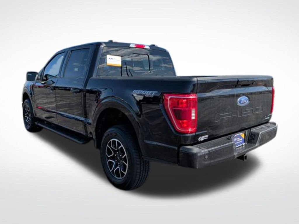 Certified 2022 Ford F150 XLT w/ Equipment Group 302A High AWD/4WD image 9