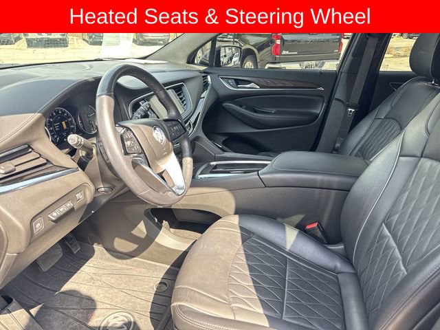 Used 2024 Buick Enclave Avenir w/ Avenir Technology Package image 10
