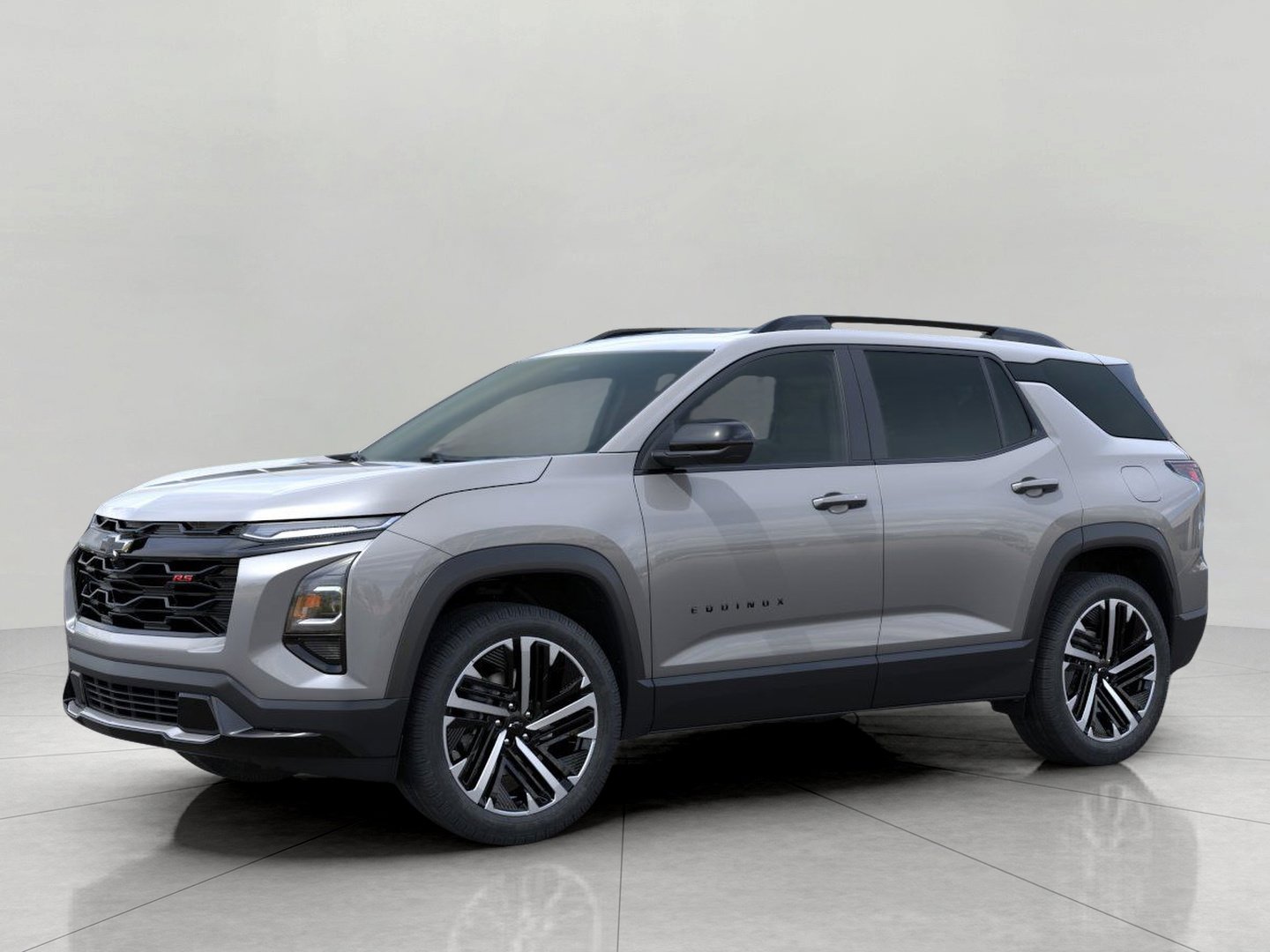 New 2026 Chevrolet Equinox RS w/ LPO, Floor Liner Package image 2