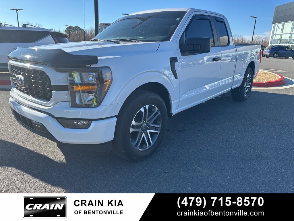 Used 2023 Ford F150 XL w/ STX Appearance Package image 2