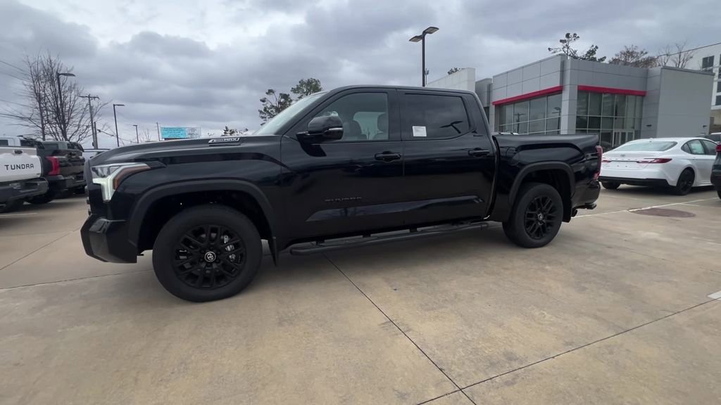 New 2026 Toyota Tundra Limited w/ Limited PVM Package image 3