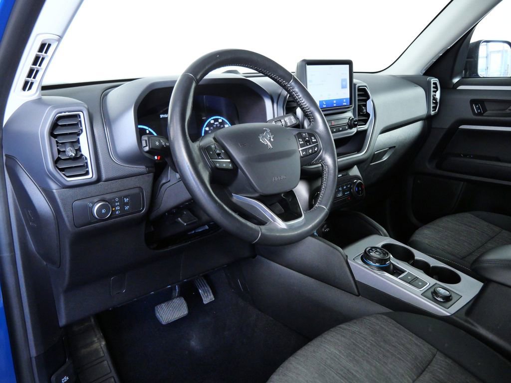 Used 2022 Ford Bronco Sport Big Bend w/ Convenience Package image 17