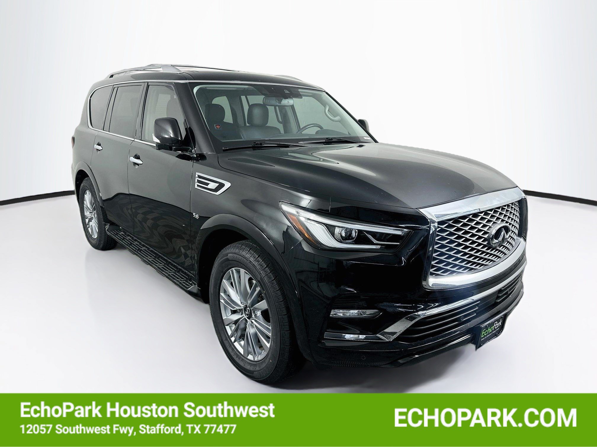 Used 2019 INFINITI QX80 Luxe w/ Proassist Package