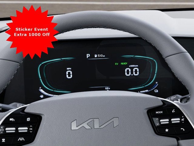 New 2025 Kia Niro EX image 24
