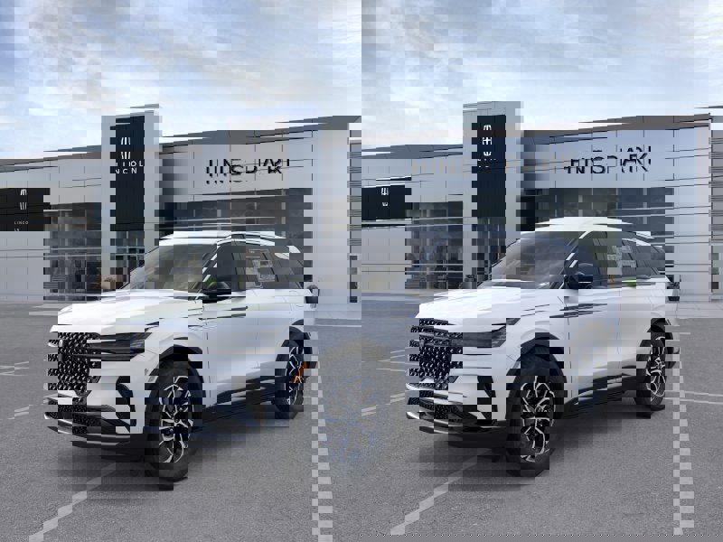 New 2026 Lincoln Nautilus Premier image 1