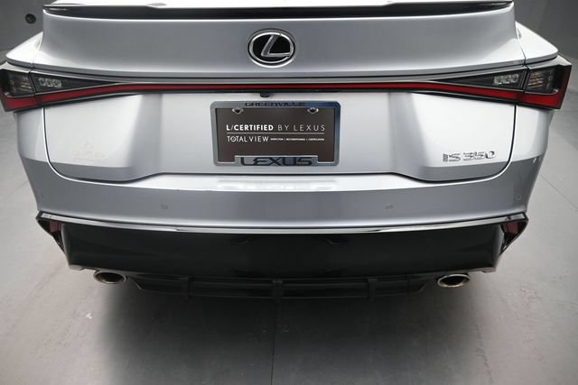 Used 2022 Lexus IS 350 F Sport w/ Accessory Package RWD image 32
