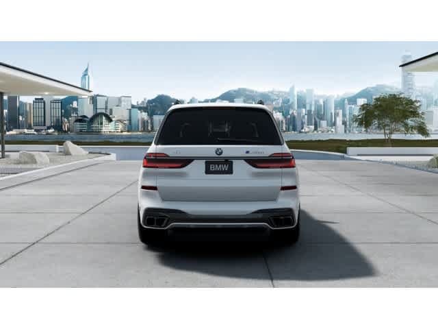 New 2026 BMW X7 M60i AWD/4WD image 5