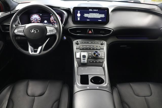 Certified 2023 Hyundai Santa Fe Calligraphy image 2
