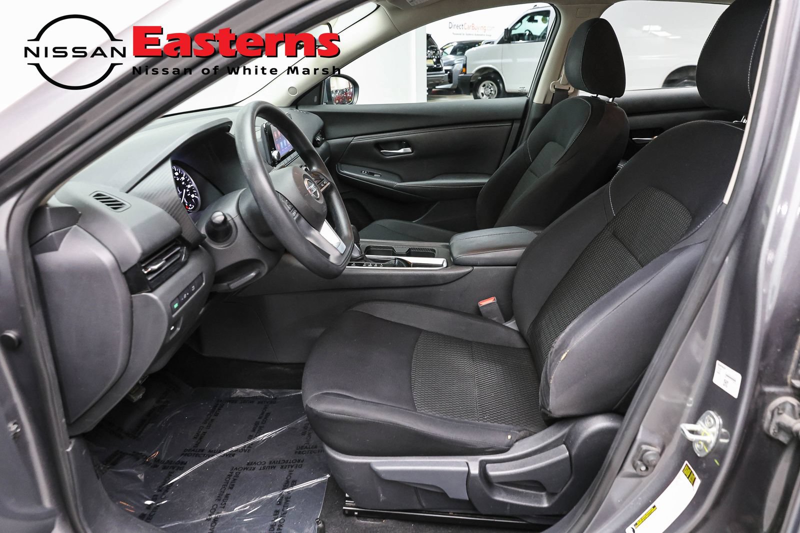 Used 2020 Nissan Sentra S FWD image 14